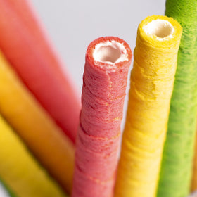 Gift-ready Galerie Froot Loops cereal straws pack