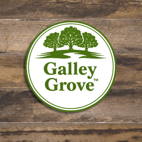 Bright Crystal Light packaging from Galley Grove for easy flavor upgrades