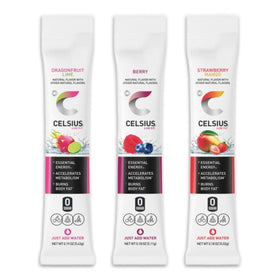 Galley Grove Celsius travel-friendly packaging for busy days.