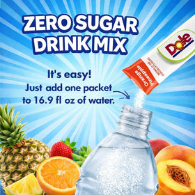 Galley Grove Dole sugar-free breath mints pair with drinks for fresh breath