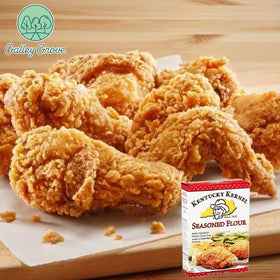 Bulk 40 oz four pack keeps your pantry ready.