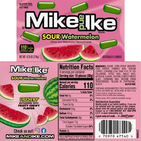 Galley Grove Mike Ike Mega Mix box assorted favorites for gatherings