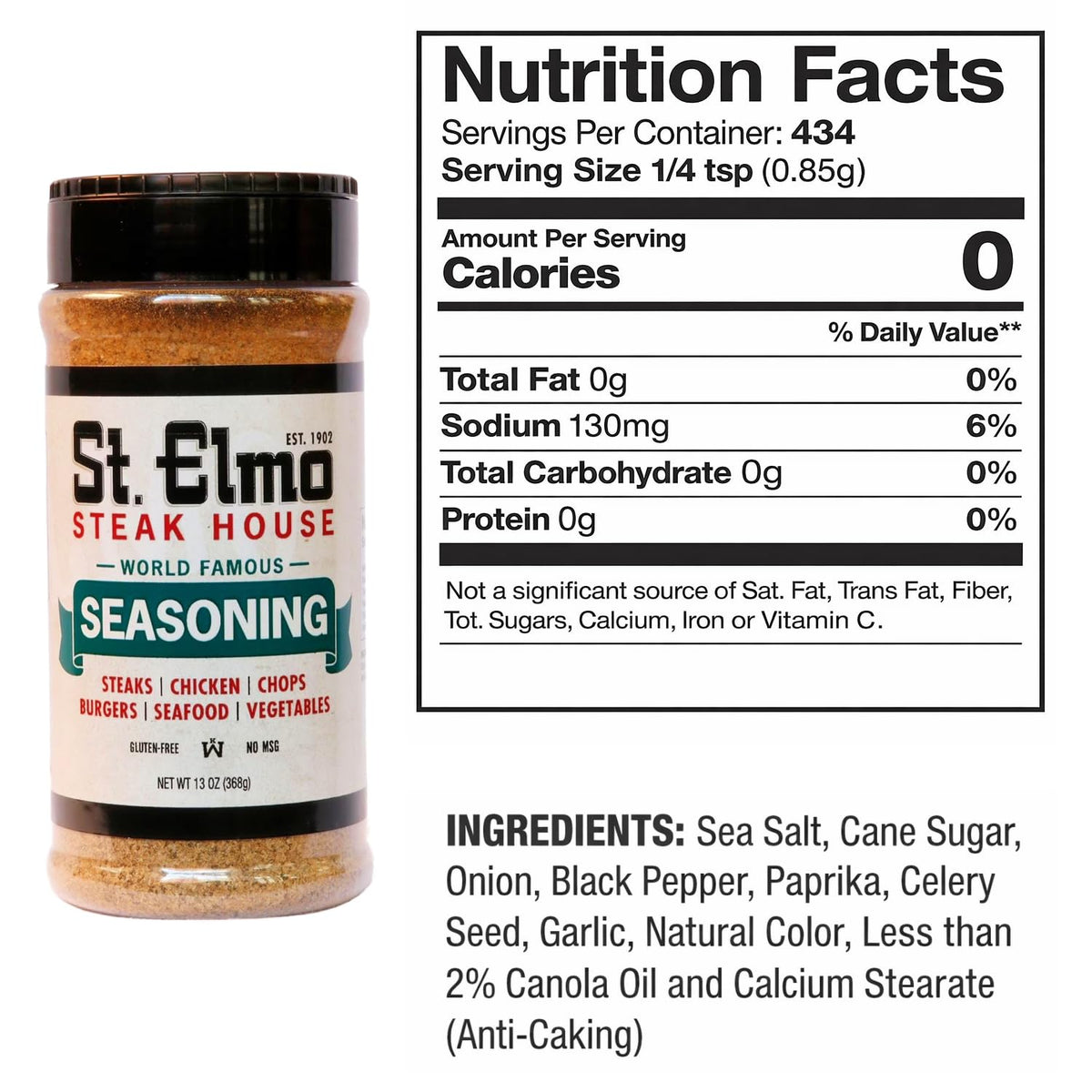Galley Grove 2-pack seasoning displays bulk value for frequent grilling.