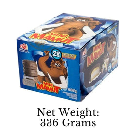Gamesa Mamut family pack encourages sharing during parties and movie nights