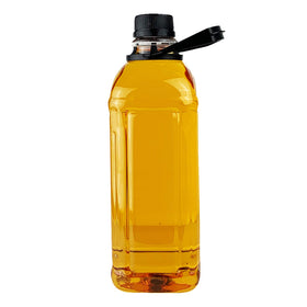 Gamma One Rice Bran Oil pour, ideal for sautéing and dressings.