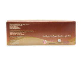 Ganocafe Classic Black Coffee Ganoderma 10 Box includes a free Moringa Tea Bags offer.