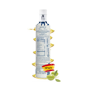 García DE LA cruz 1872 olive oil pour spout for easy use