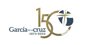 García de la Cruz EVOO in kitchen for dipping and finishing dishes.