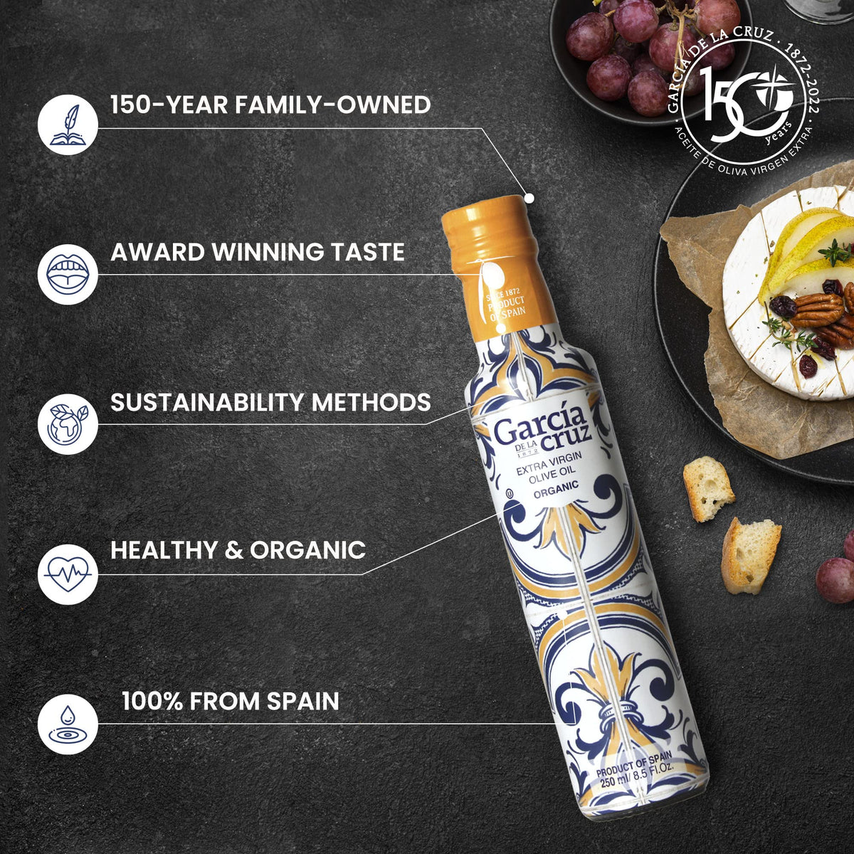 Lemon and tomato flavor notes enhance dressings and finishing oils
