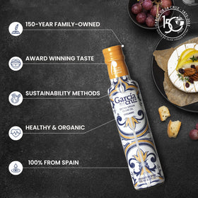 Lemon and tomato flavor notes enhance dressings and finishing oils