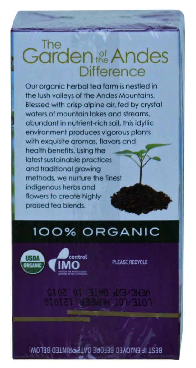 Garden of the Andes meadow light scene showcasing natural aroma and versatility