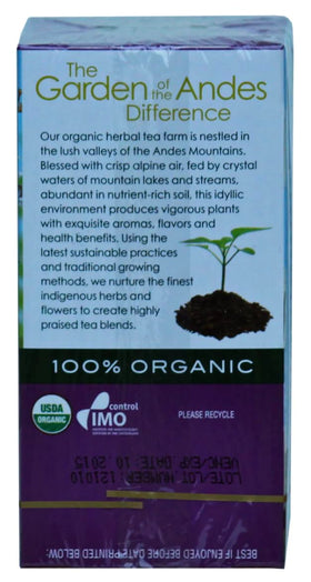 Garden of the Andes meadow light scene showcasing natural aroma and versatility