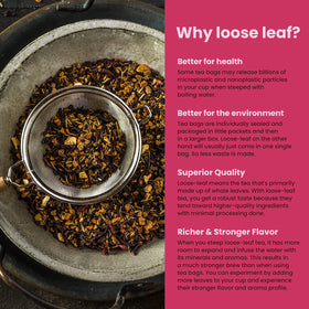 Gardenika hibiscus cinnamon orange lemongrass blend with bright, aromatic notes.