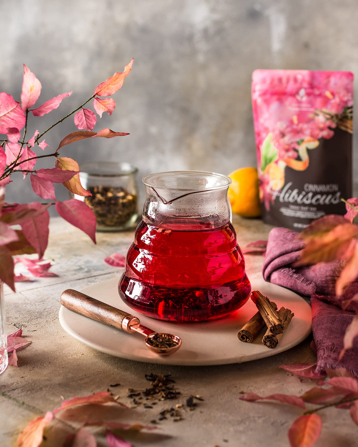 Gardenika brew hot or cold, perfect for versatile daily rituals.