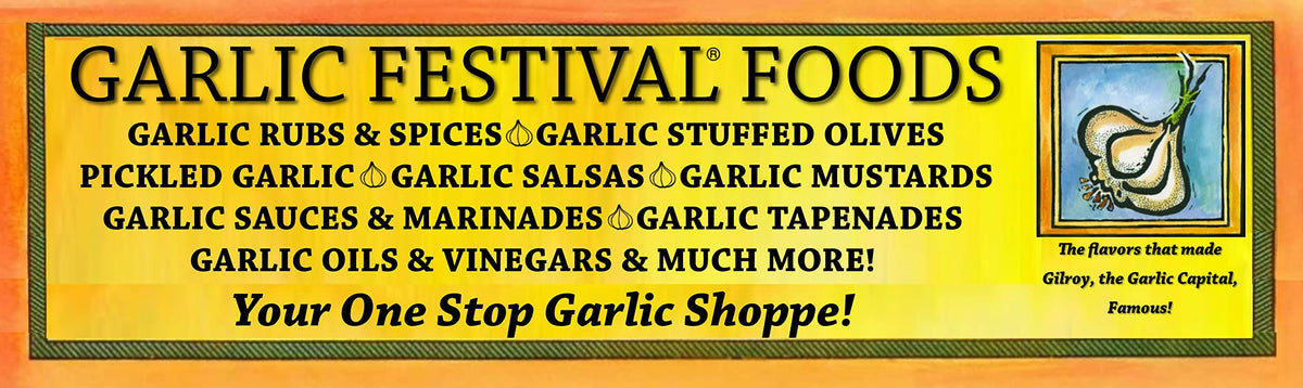 Garli Garni on popcorn creates a savory snack.