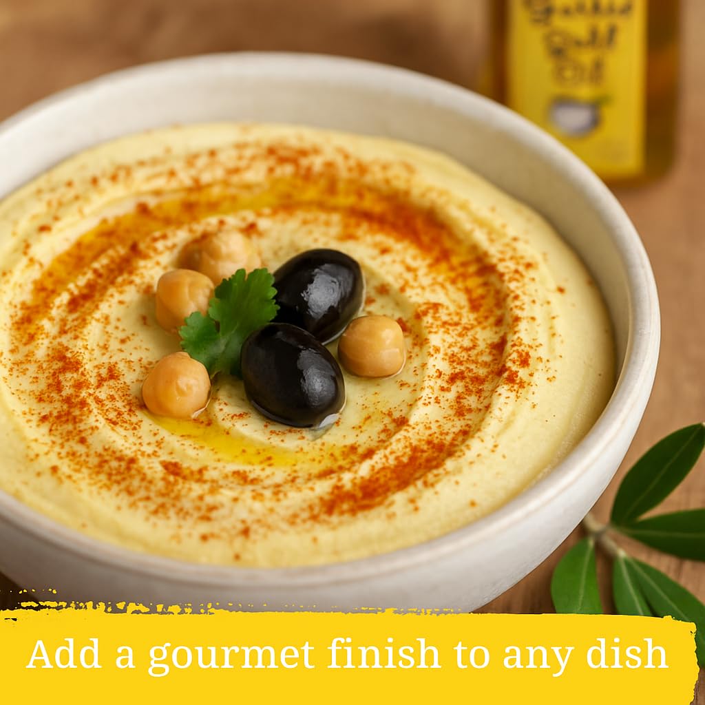 Garlic Gold EVOO sauté pan moment for quick, aromatic cooking