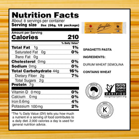 Garofalo bronze drawn pasta texture highlights sauce cling