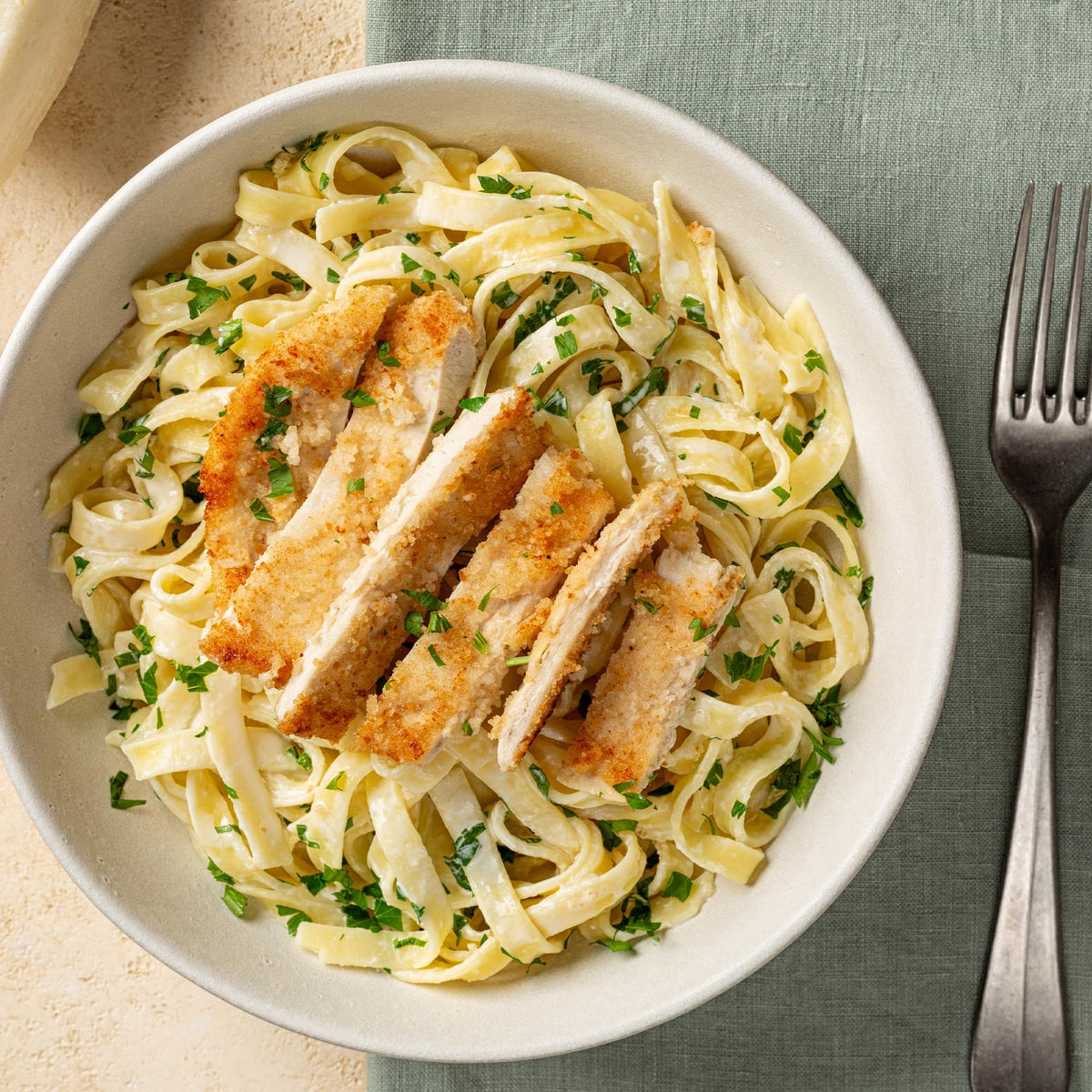 Garofalo four-pack convenience for easy weekday meals.