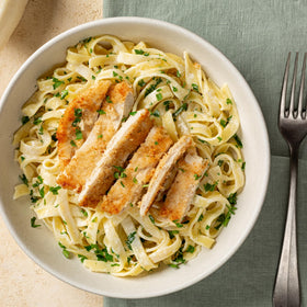 Garofalo four-pack convenience for easy weekday meals.