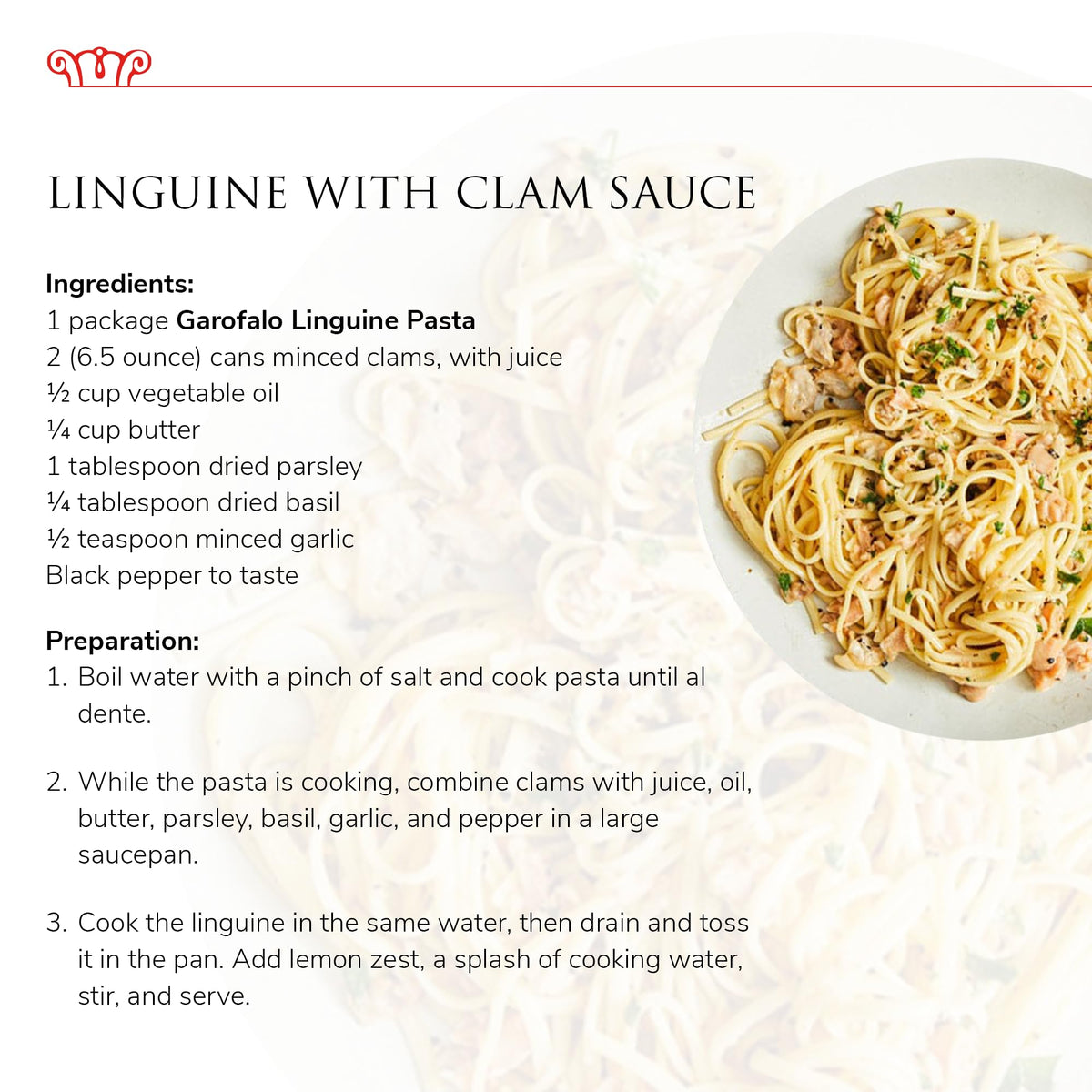 Heritage-inspired slow drying enhances flavor and texture.