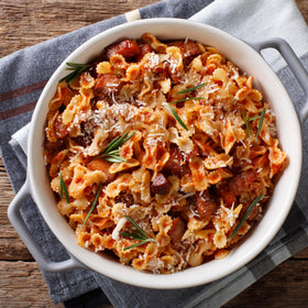 Garofalo PGI Gragnano pasta signals heritage and quality.