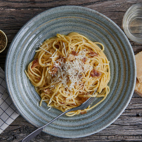 Garofalo pgi-certification signals quality and traditional craftsmanship.