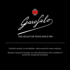 Garofalo Spaghetti six-pack packaging is convenient for households