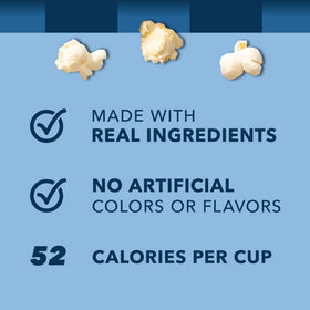 Three-ingredient Simply Salted formula highlights simple, real ingredients.