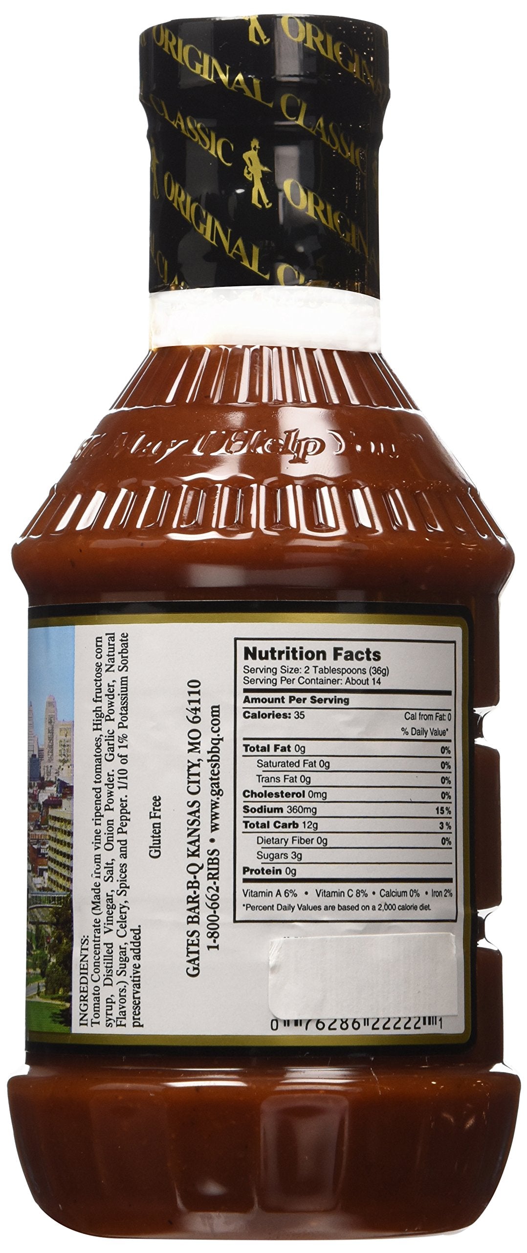 Gates sauce glaze on grilled meat, showcasing a glossy finish for cooking and dipping.
