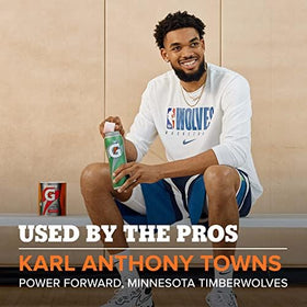 Gatorade Fruit Punch multi-pack packaging highlights three canisters.