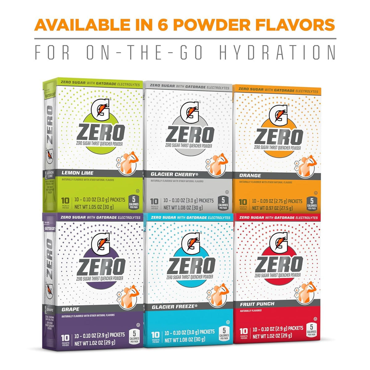 Athlete using Gatorade G Zero Lemon Lime during training.