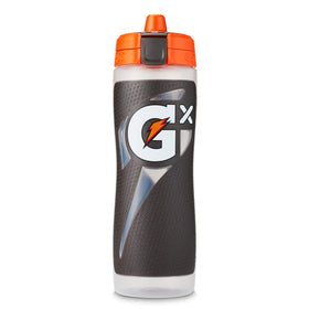 Gatorade Gx 30oz bottle cap ensures leak-free on-the-go hydration