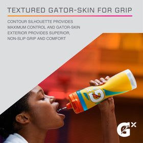 Gatorade Gx formula pods enable customizable fueling on the go