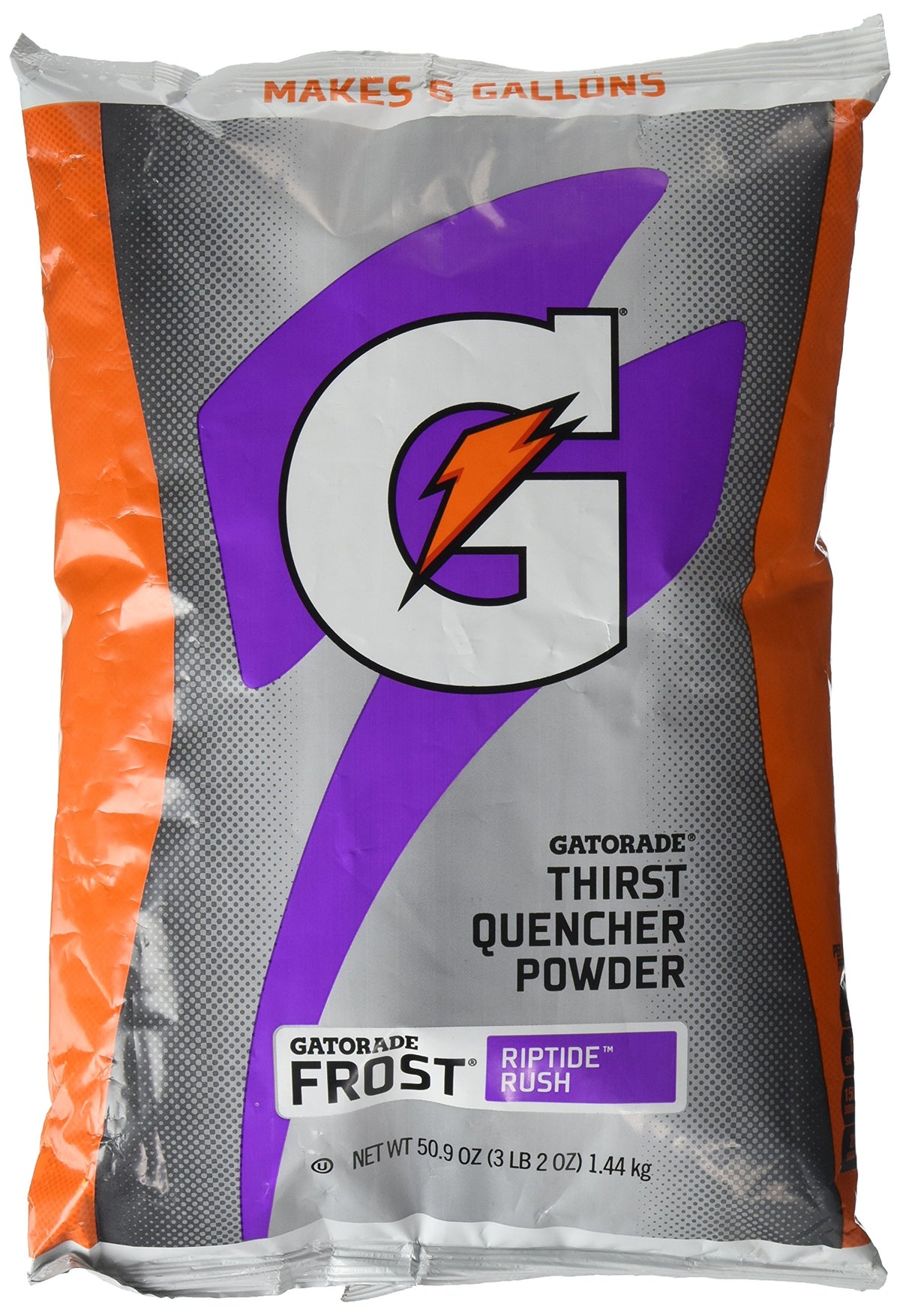 Gatorade Thirst Quencher powder being poured for workout hydration benefits