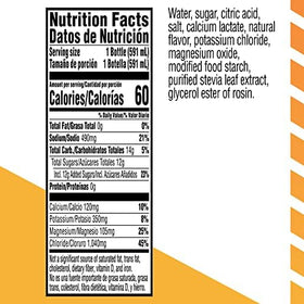 Gatorlyte 12-pack of 20 oz bottles ready for bulk hydration on the go