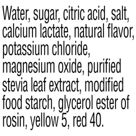 12-pack packaging of Gatorlyte for on-the-go hydration