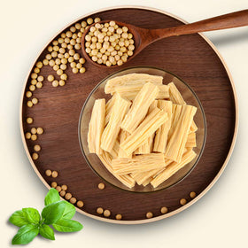 GDFFKS handmade soy tofu dried sticks ready for stir-fry dishes