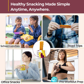 GE Gangwon Export Gluten-free non-GMO sticks signal allergy-friendly snack
