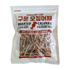GE Gangwon Export on-the-go squid snack for busy days.
