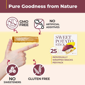 GE Gangwon Export Zero added sugar with natural sweetness