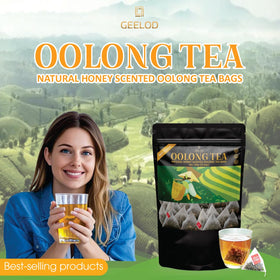 GEELOD antioxidant-rich brew supporting everyday wellness