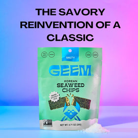 Geem Korean seaweed supply highlights quality from clean waters