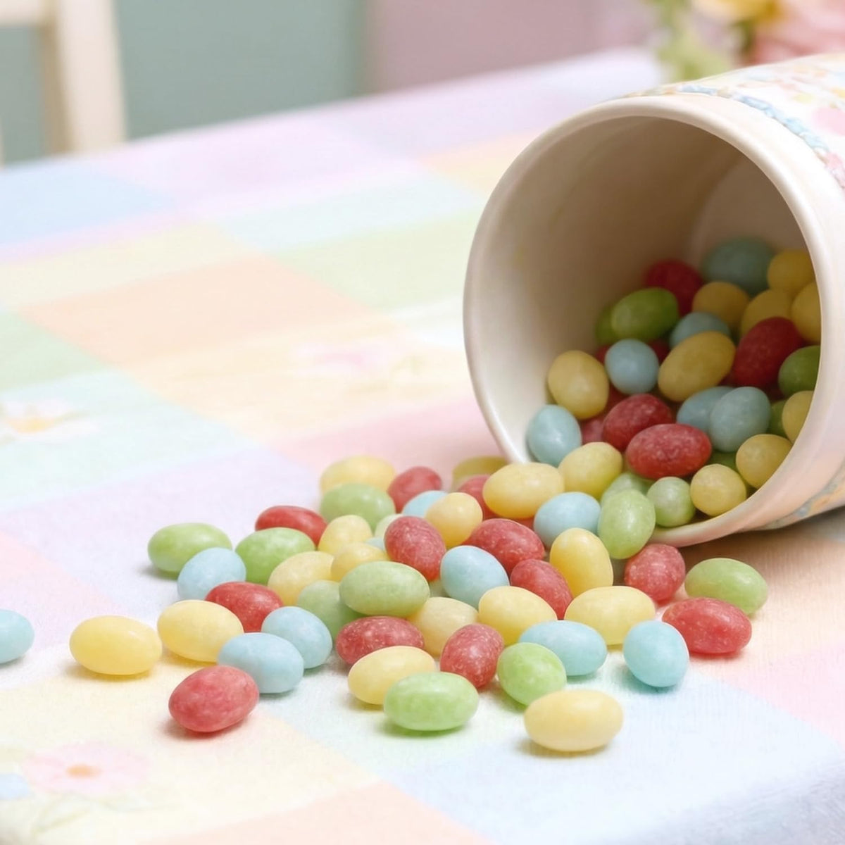 Geeoollah vibrant colors enhance candy buffets and gift displays