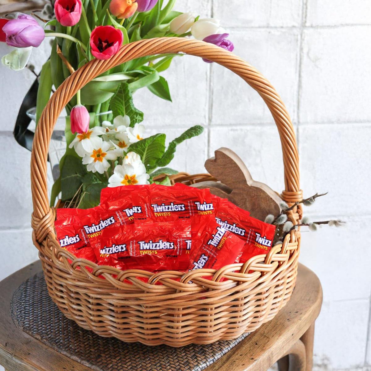 GEEOOLLAH licorice twists ready for baking and dessert decoration ideas