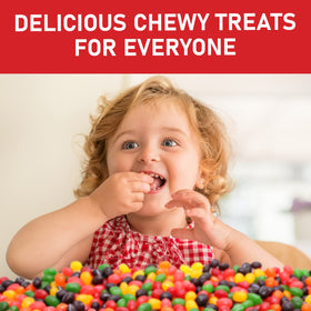 GEEOOLLAH fruity aroma jelly beans for dessert tables