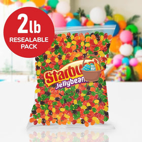 GEEOOLLAH jelly beans 2lb bag ready for home use