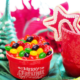 GEEOOLLAH jelly beans assorted flavors for festive gatherings
