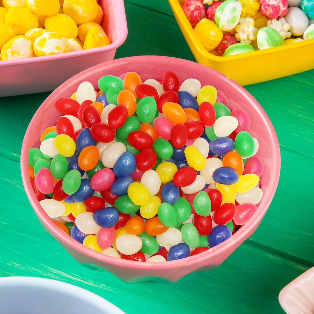 Geeoollah jelly beans for party buffets and dessert tables