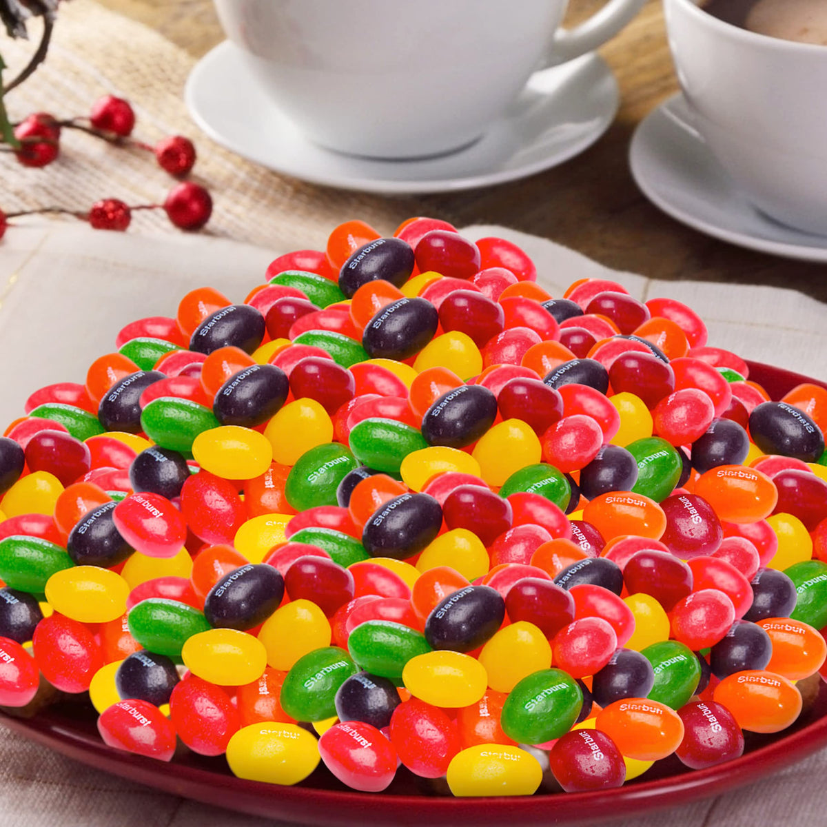GEEOOLLAH jelly beans squishy texture ideal for snacking moments