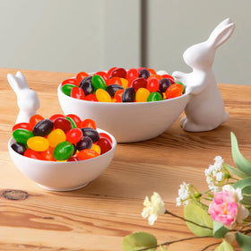 GEEOOLLAH jelly beans with variety flavors for colorful treats
